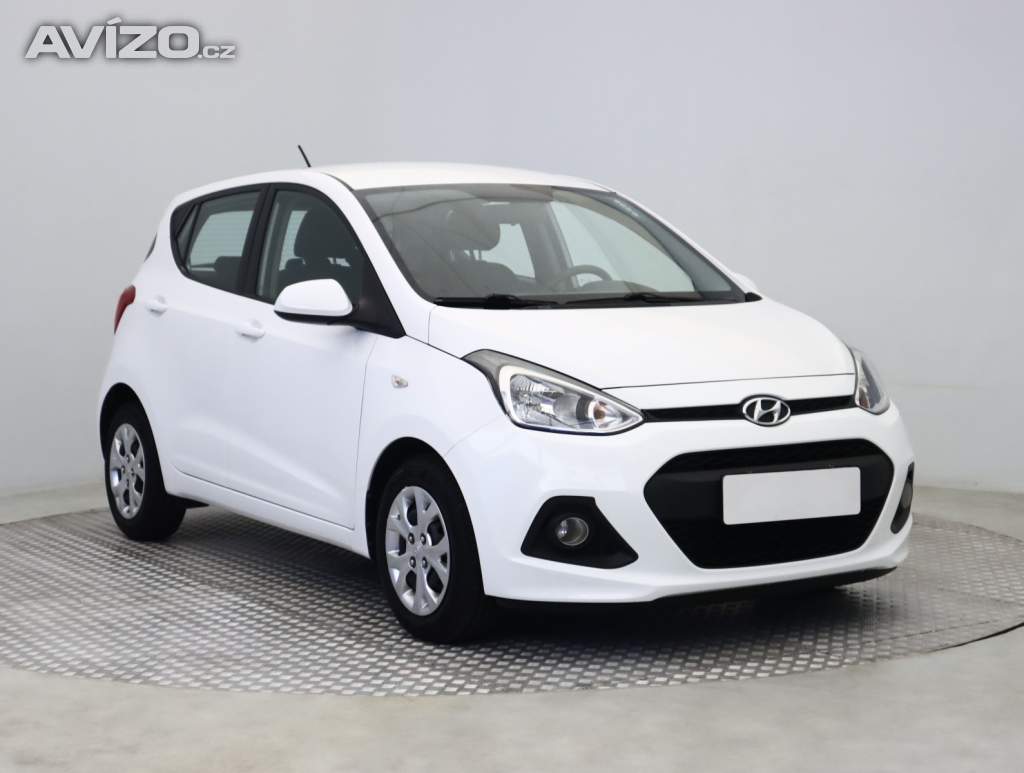 Hyundai i10 1.0