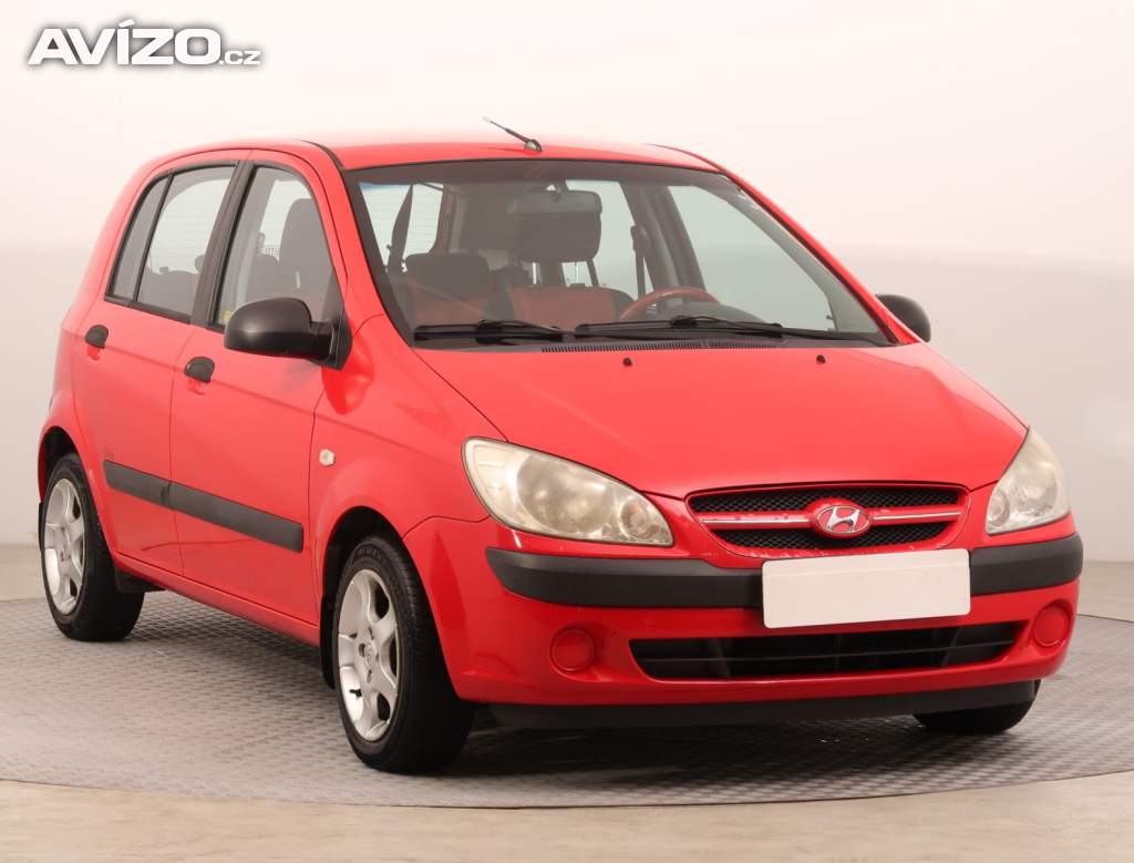 Hyundai Getz 1.1 i