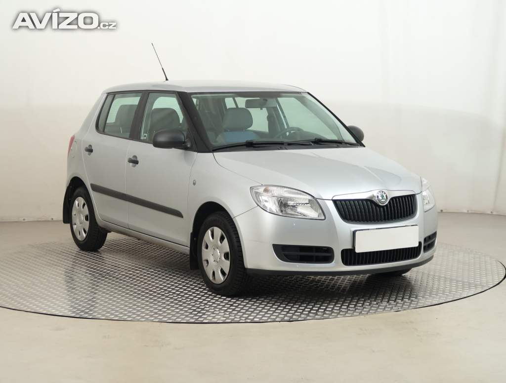 Škoda Fabia 1.2 12V