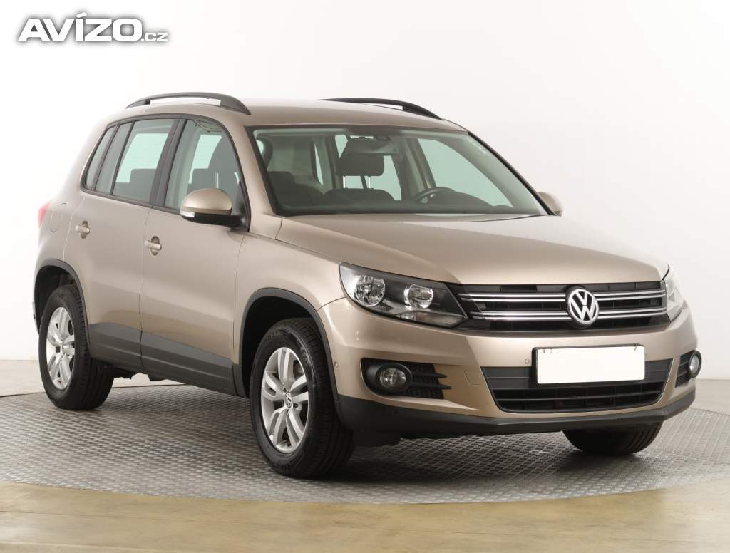Volkswagen Tiguan 2.0 TDI
