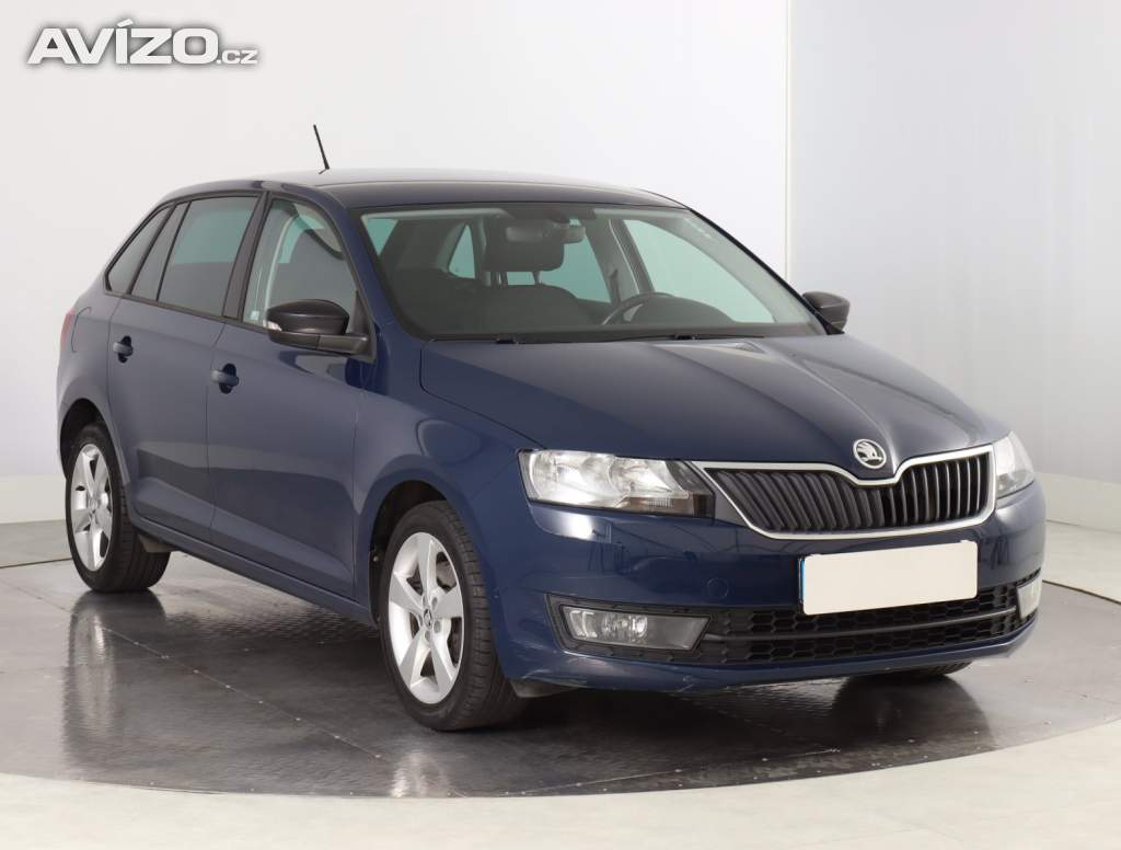 Škoda Rapid 1.6 TDI