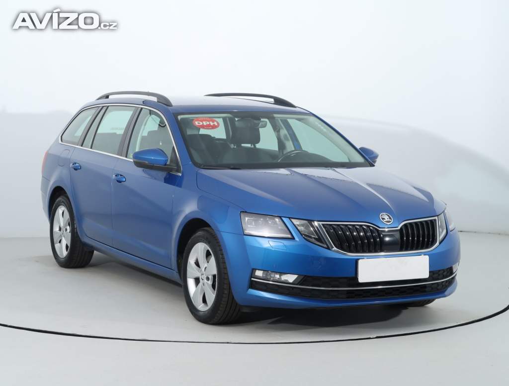 Škoda Octavia 1.6 TDI