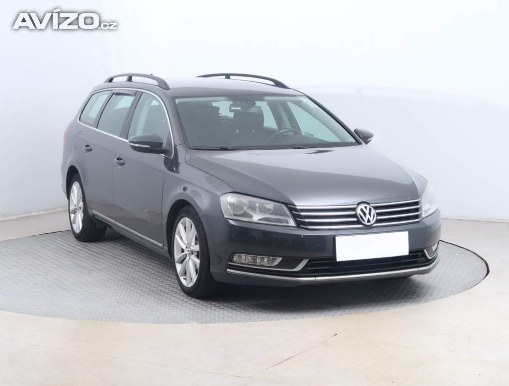Volkswagen Passat 2.0 TDI