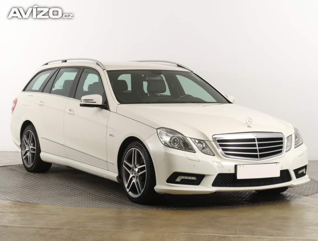Mercedes-Benz Třídy E E 250 CDI