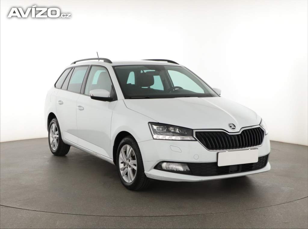 Škoda Fabia 1.0 TSI