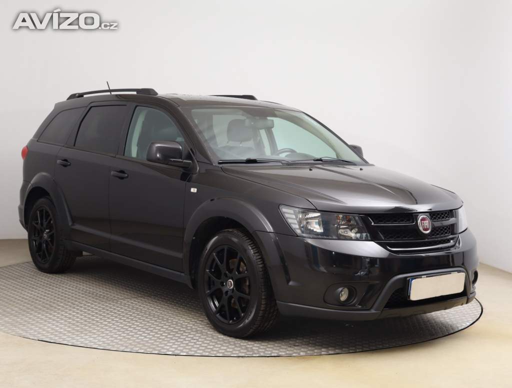 Fiat Freemont 2.0 MultiJet