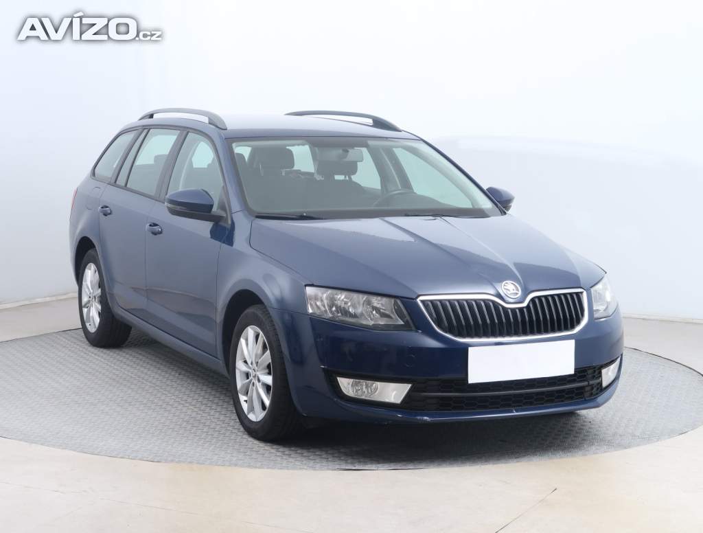 Škoda Octavia 1.6 TDI