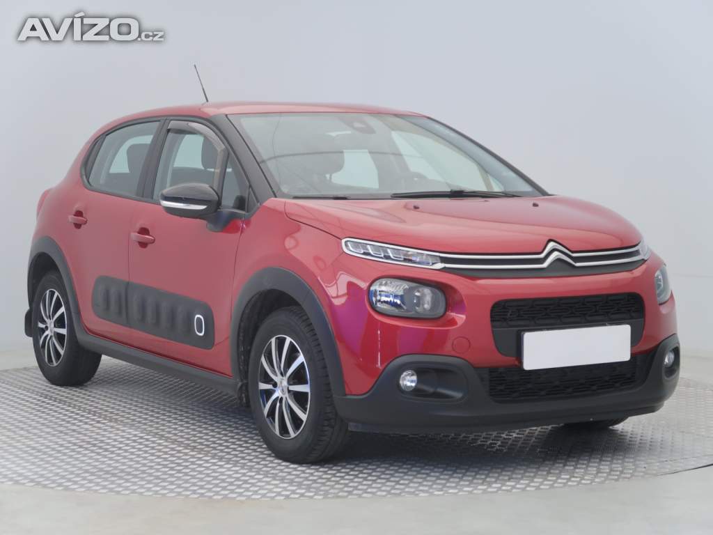 Citroën C3 1.2 PureTech
