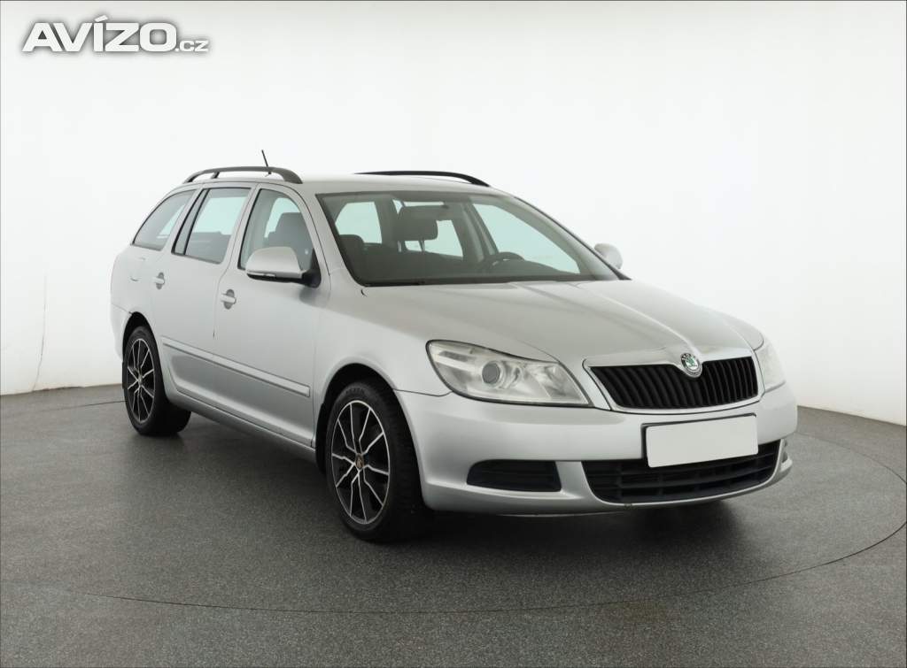 Škoda Octavia 1.6 TDI