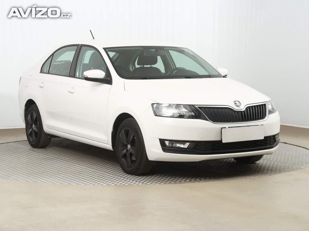 Škoda Rapid 1.0 TSI