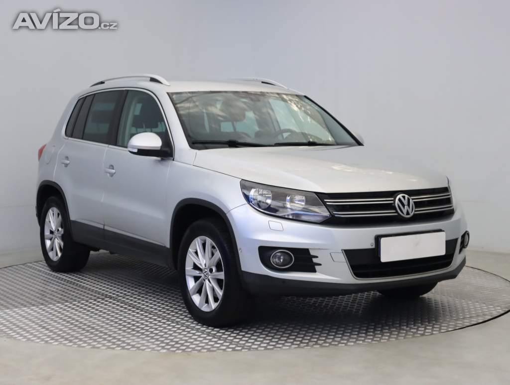 Volkswagen Tiguan 2.0 TDI