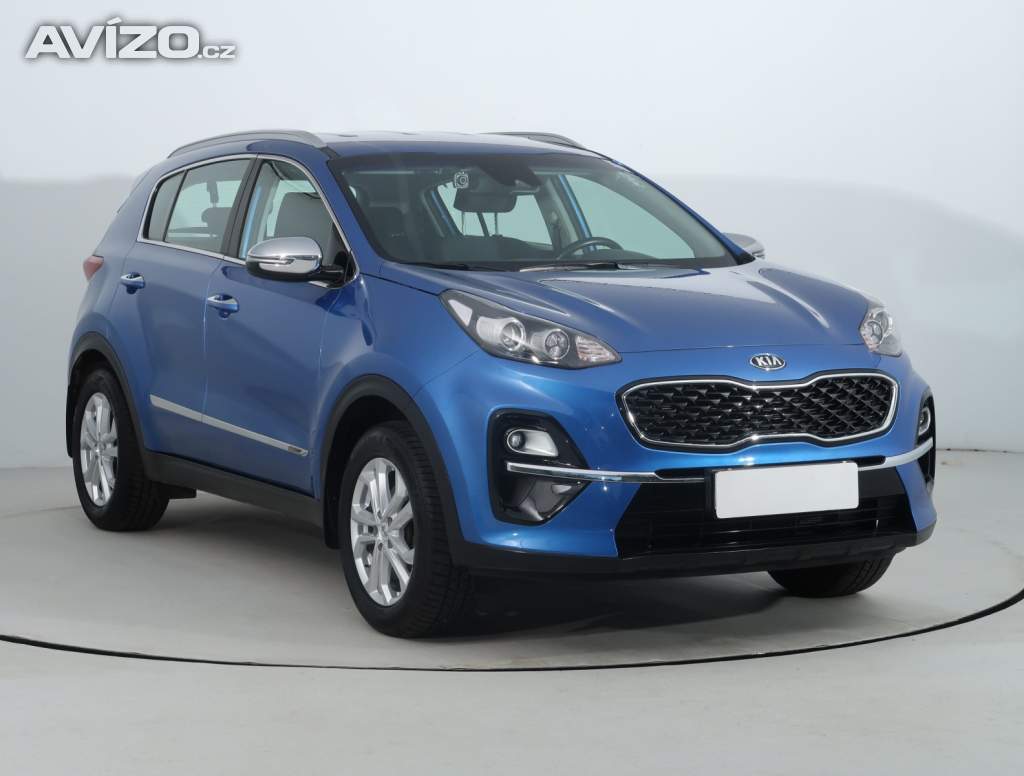 Kia Sportage 1.6 GDI