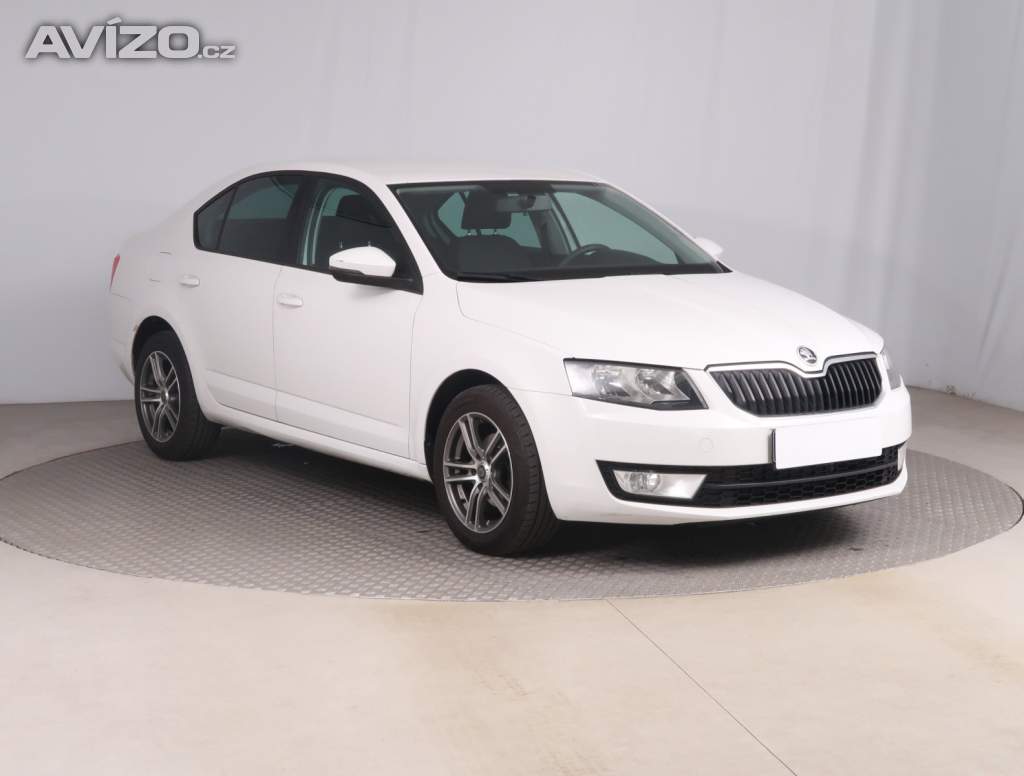 Škoda Octavia 1.6 TDI
