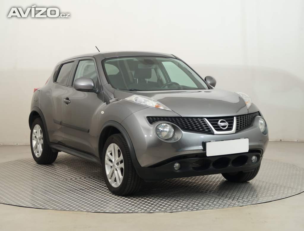 Nissan Juke 1.5 dCi