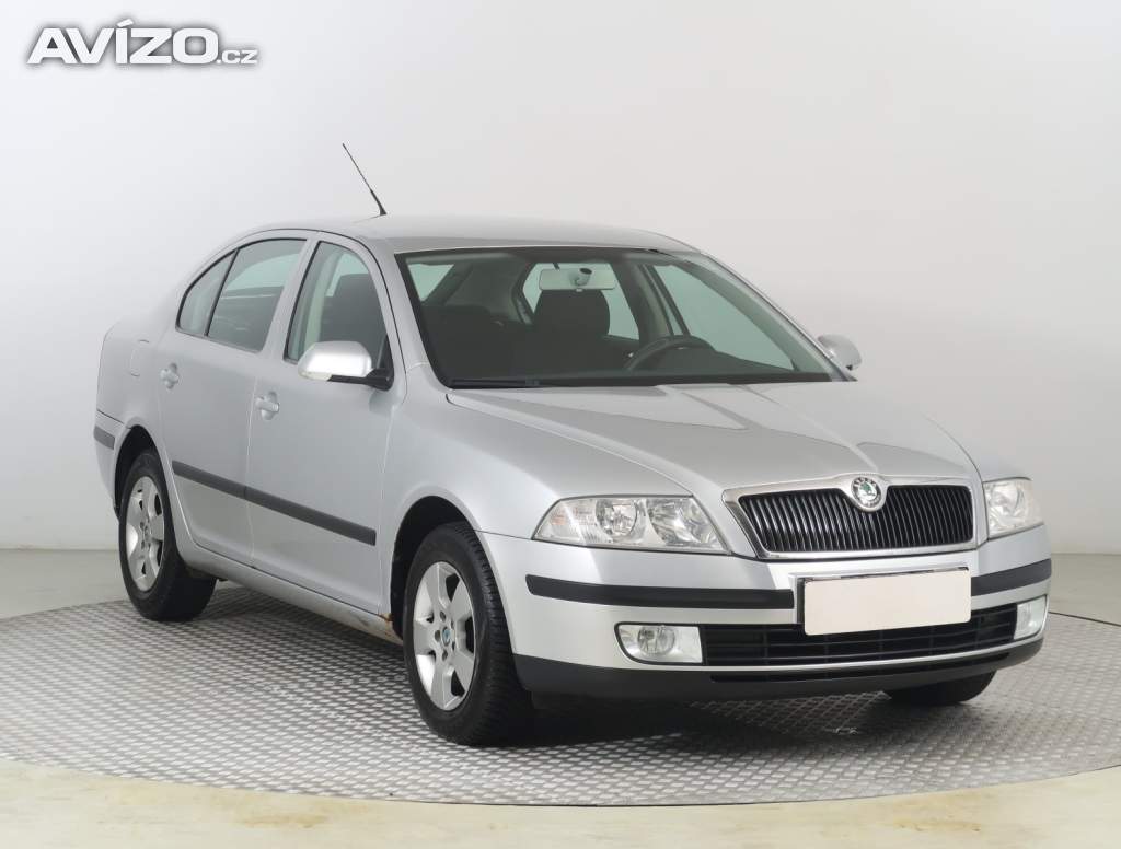 Škoda Octavia 1.9 TDI