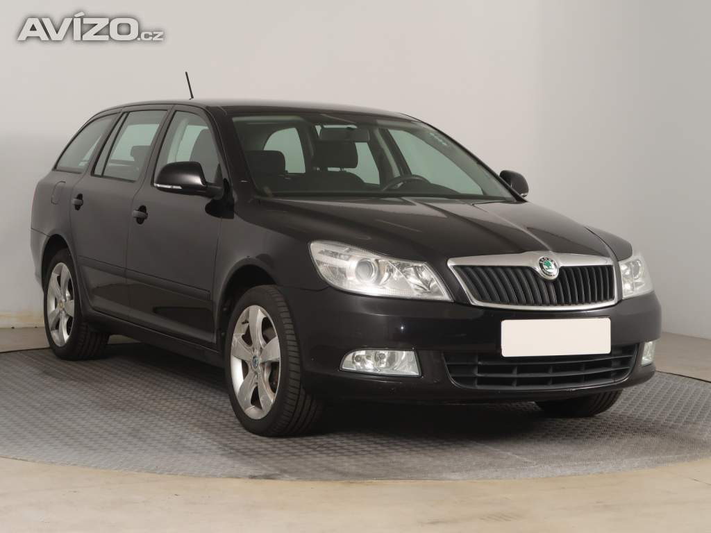 Škoda Octavia 2.0 TDI