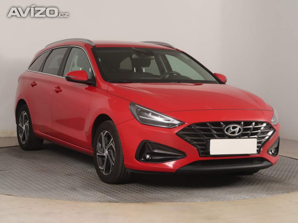 Hyundai i30 1.5 DPI