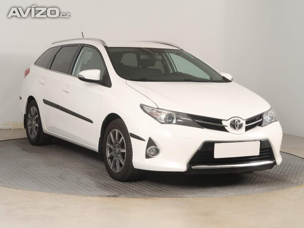 Toyota Auris 1.6 Valvematic