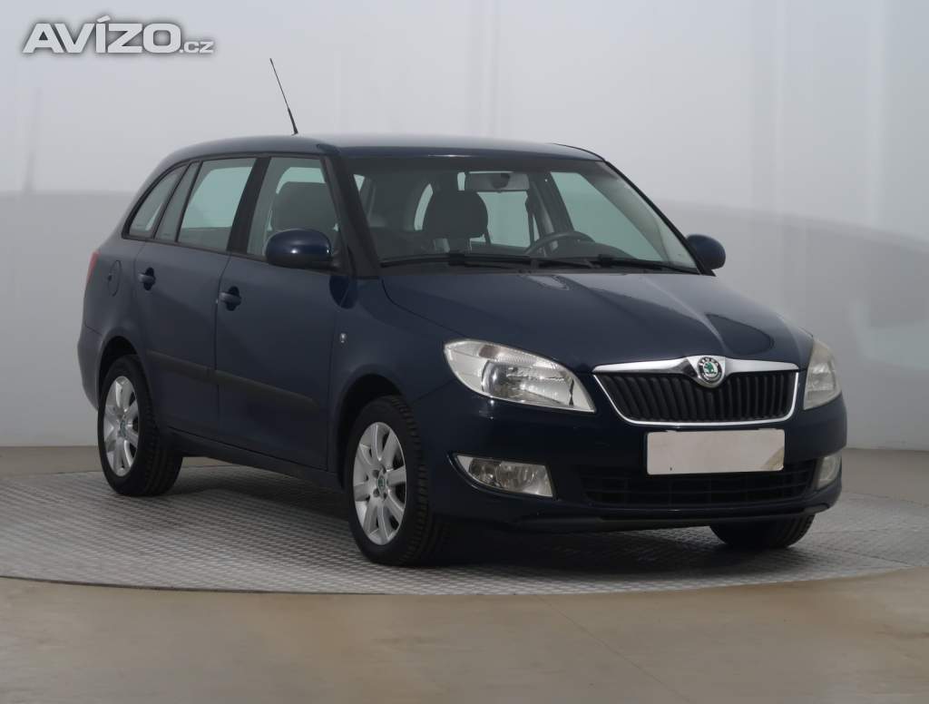 Škoda Fabia 1.6 TDI