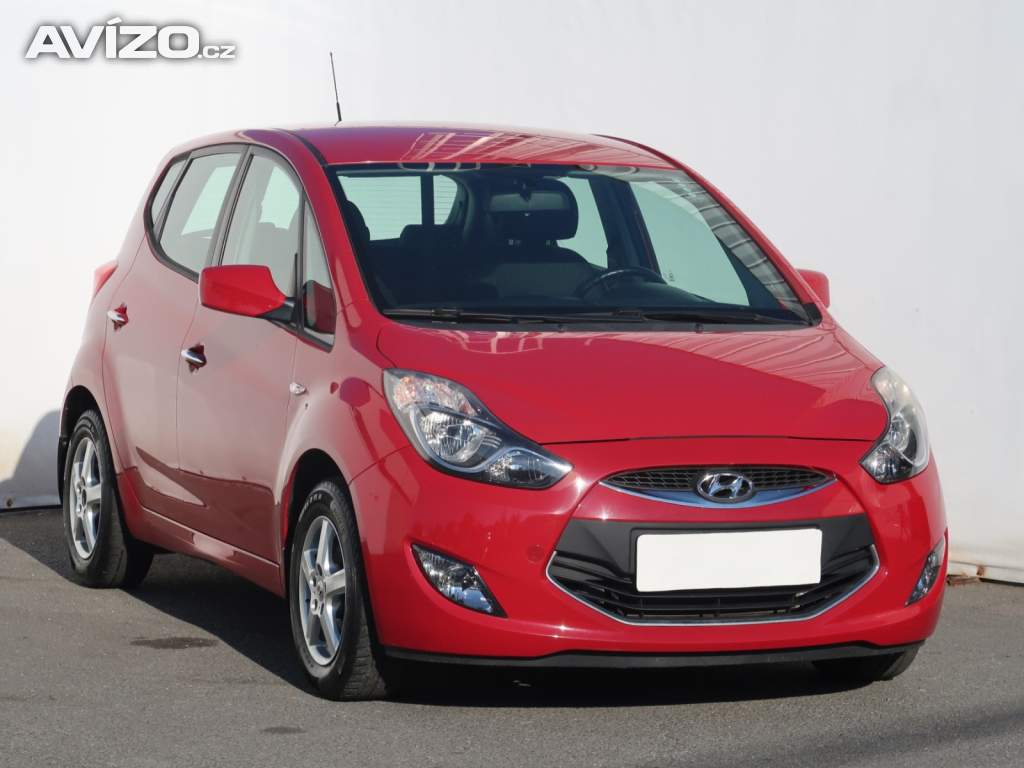 Hyundai ix20 1.4 CVVT