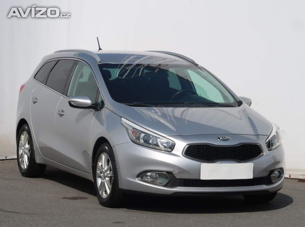 Kia Ceed 1.6 GDI