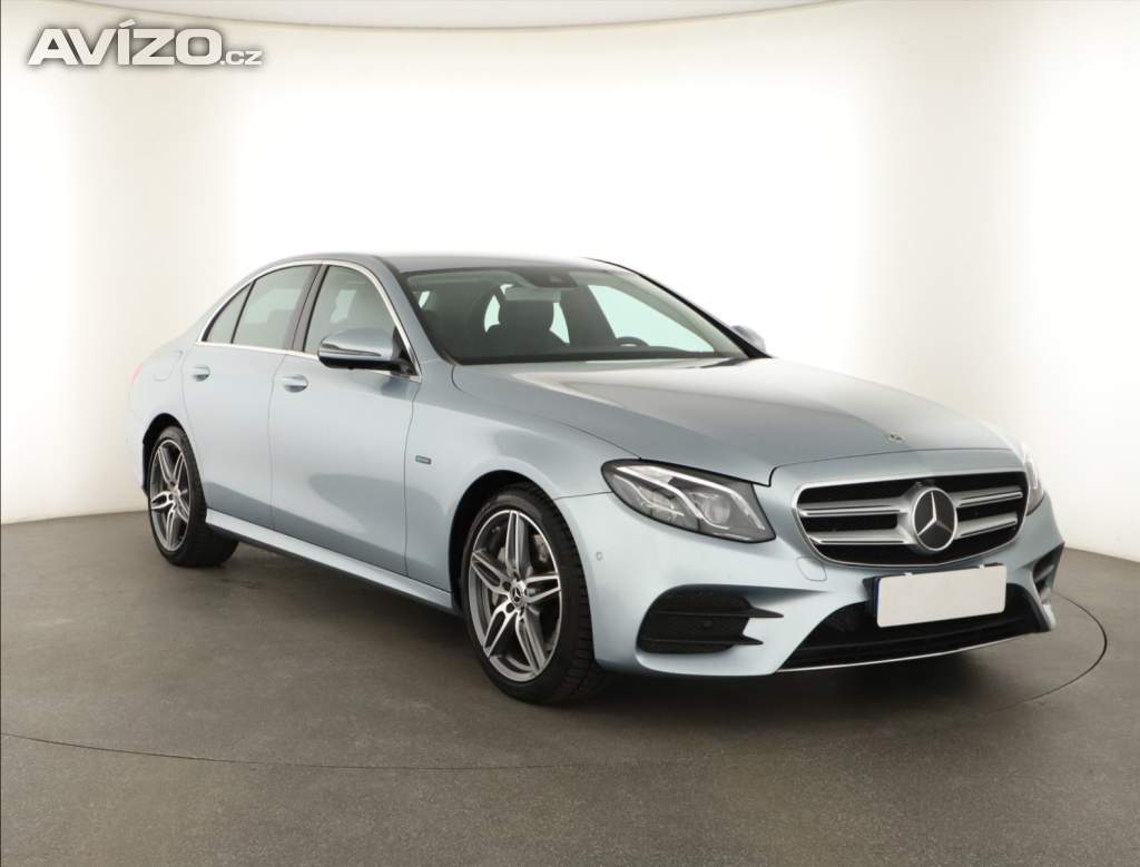 Mercedes-Benz Třídy E E 350 e