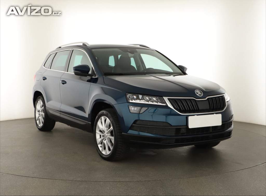 Škoda Karoq 2.0 TDI