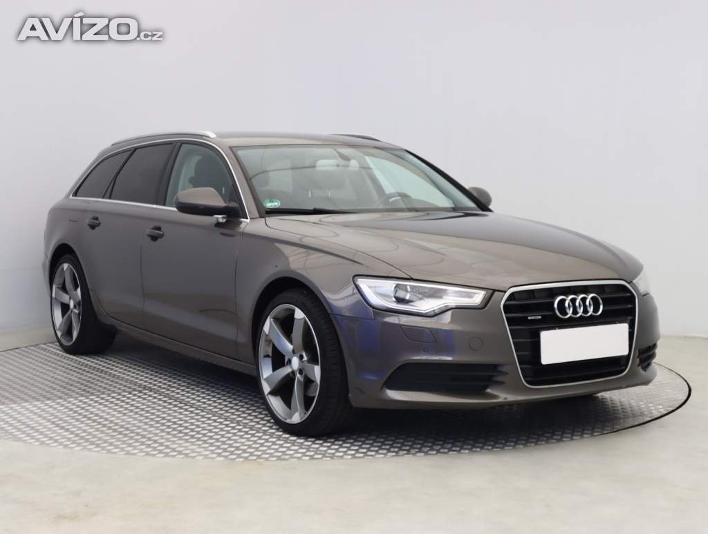 Audi A6 3.0 TDI