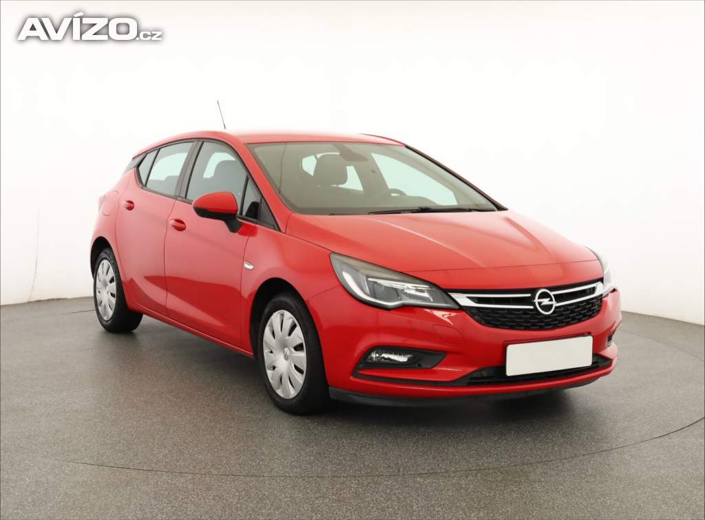 Opel Astra 1.0 Turbo