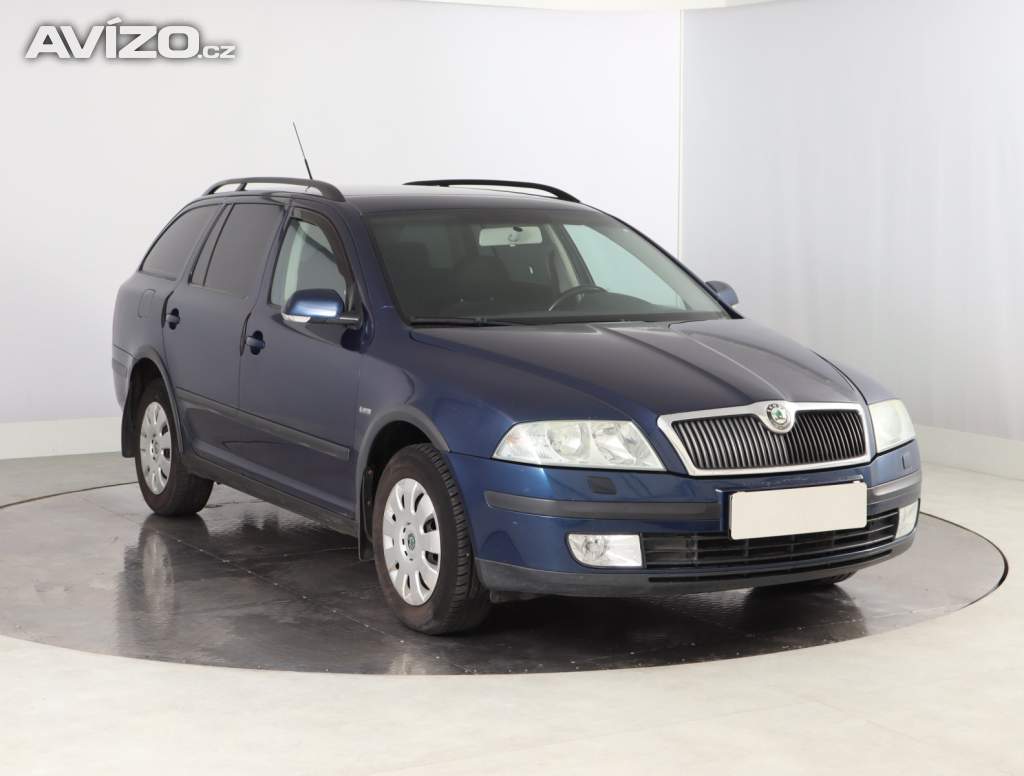 Škoda Octavia 1.9 TDI
