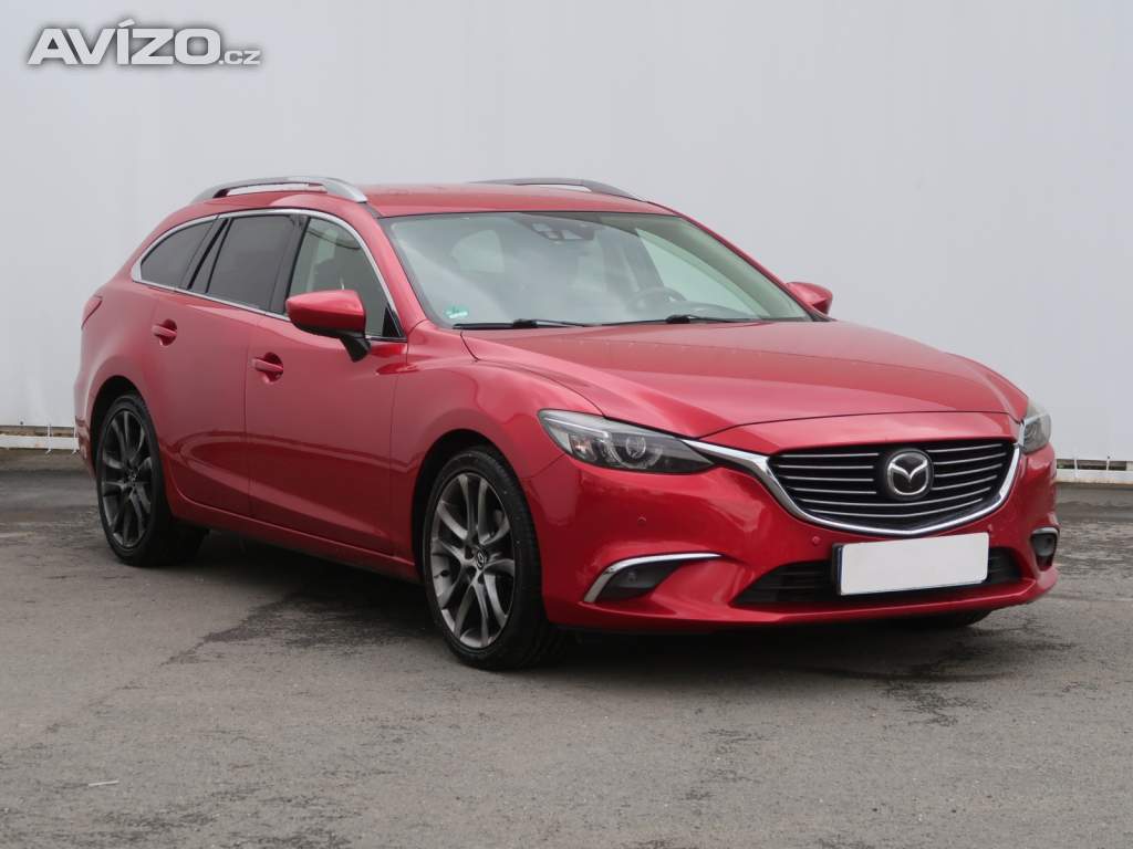 Mazda 6 2.2 Skyactiv-D