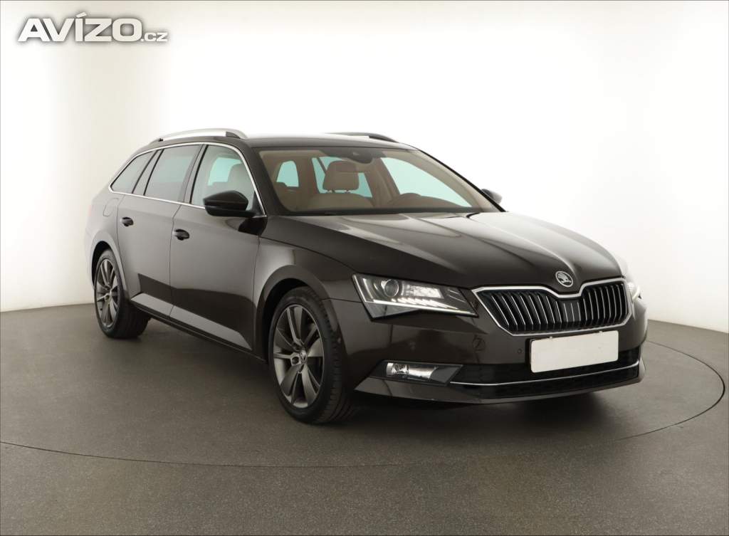 Škoda Superb 2.0 TDI
