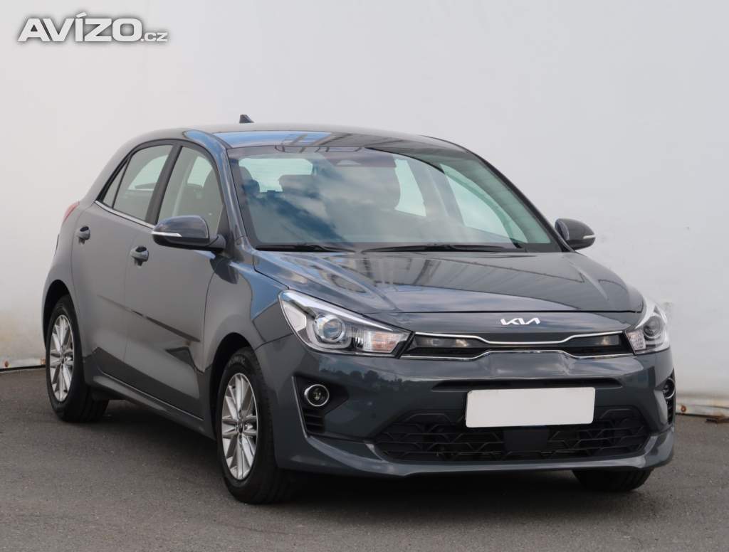 Kia Rio 1.2 DPI