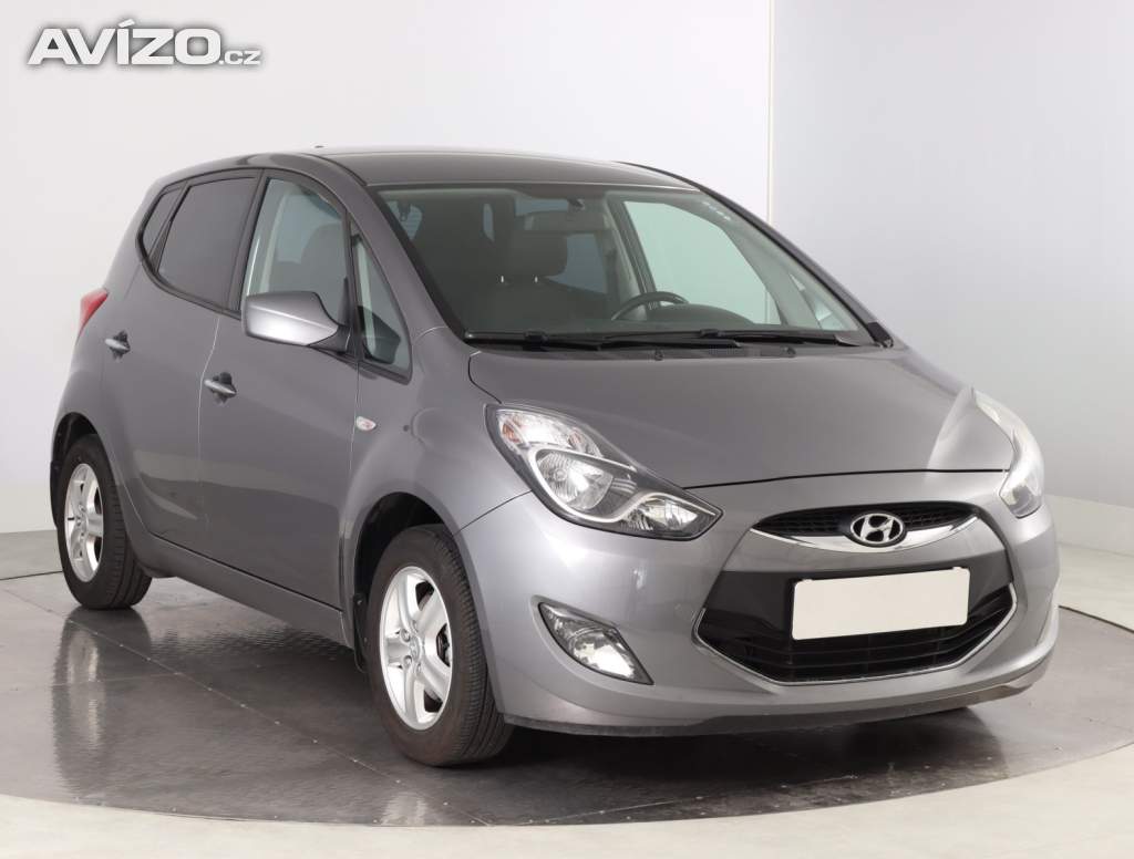 Hyundai ix20 1.4 CVVT