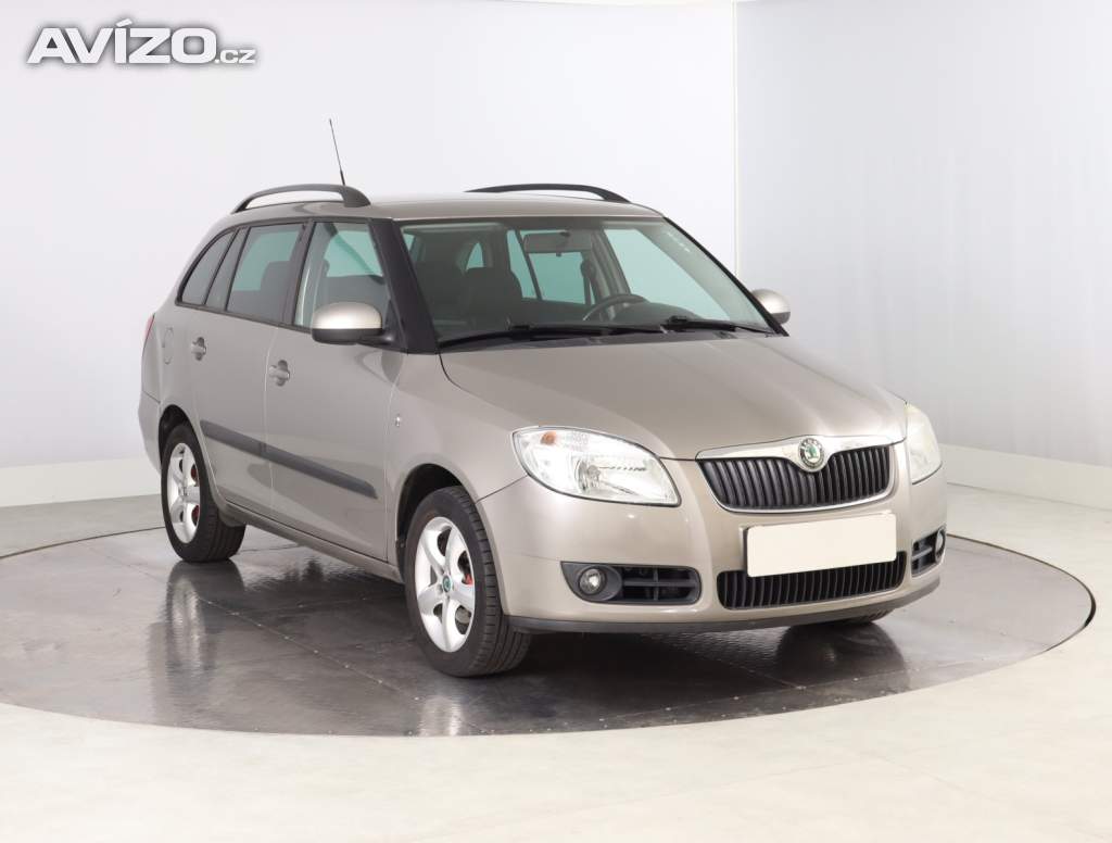 Škoda Fabia 1.2 12V