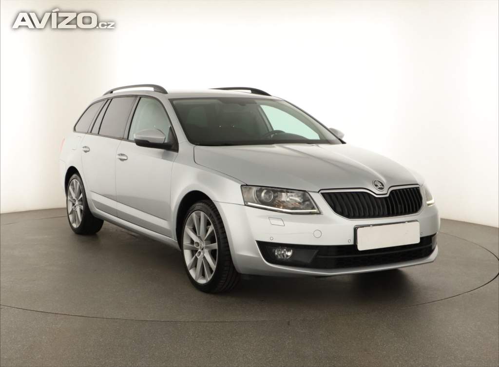 Škoda Octavia 2.0 TDI