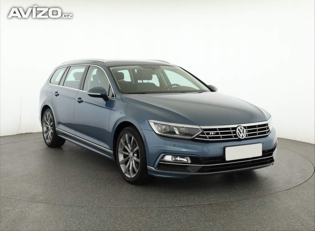 Volkswagen Passat 1.8 TSI