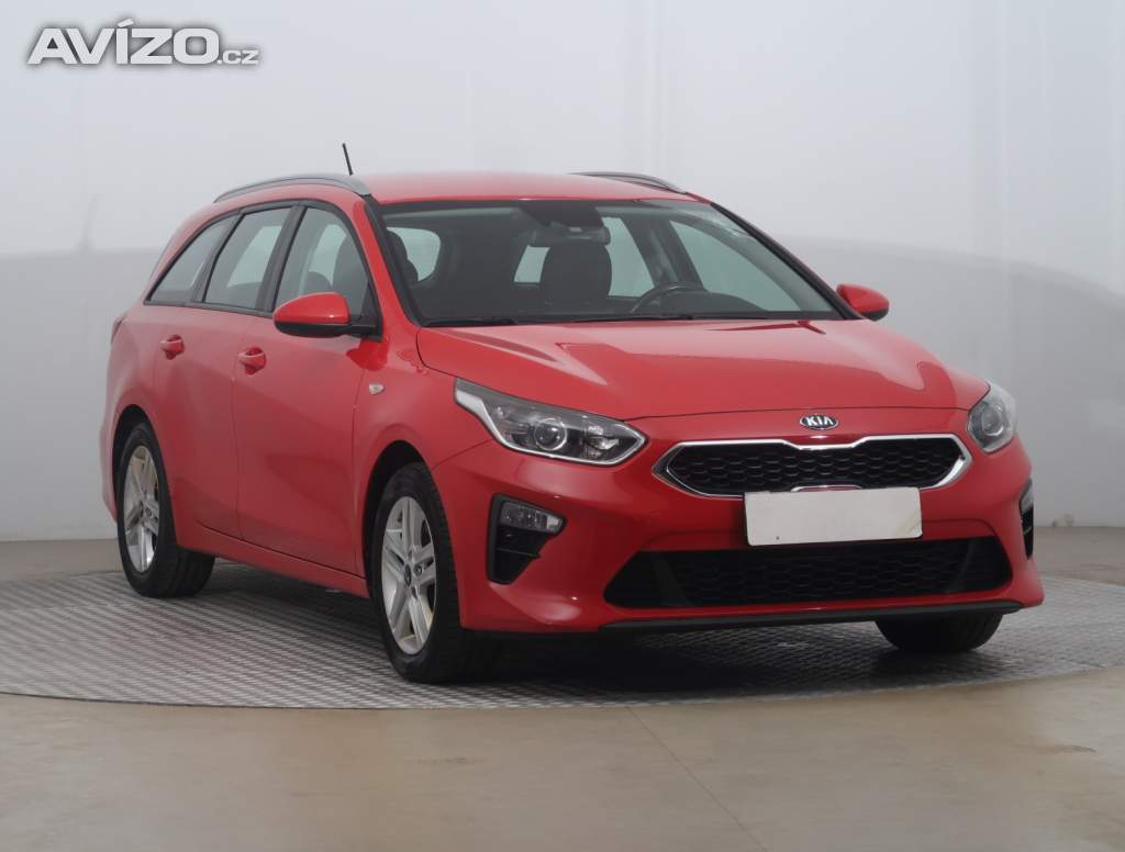 Kia Ceed 1.4 CVVT