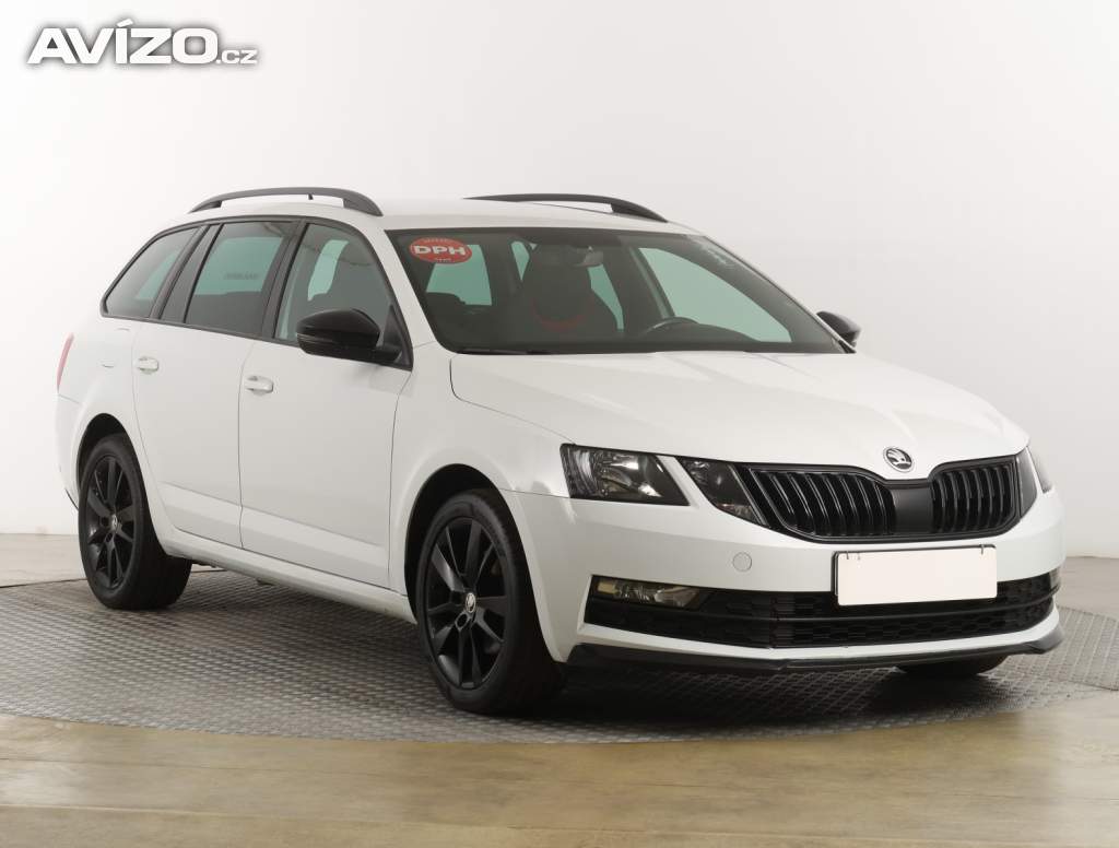 Škoda Octavia 1.0 TSI