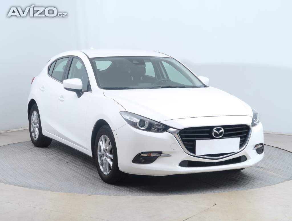 Mazda 3 2.0 Skyactiv-G