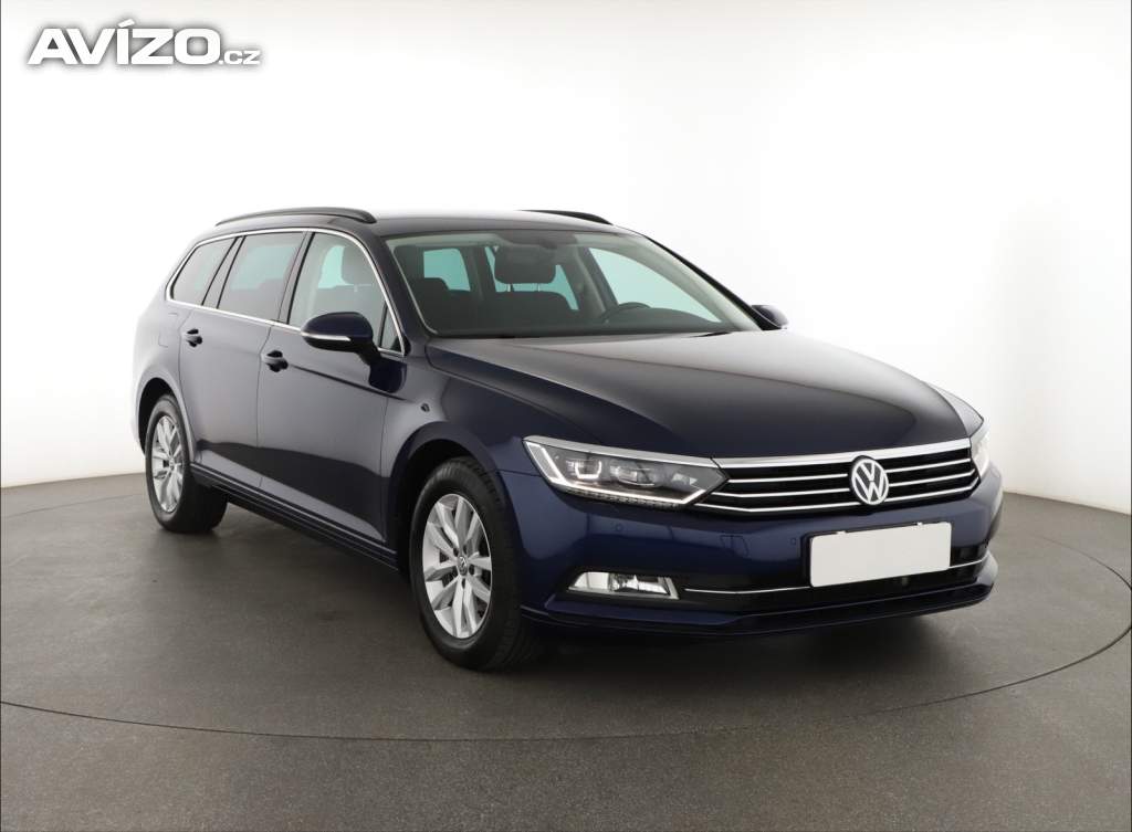 Volkswagen Passat 1.6 TDI