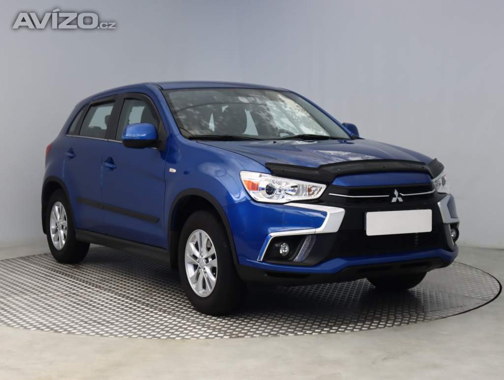 Mitsubishi ASX 1.6 MIVEC