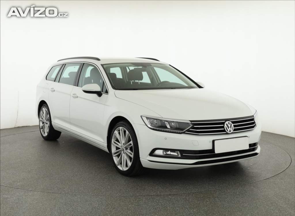 Volkswagen Passat 2.0 TDI