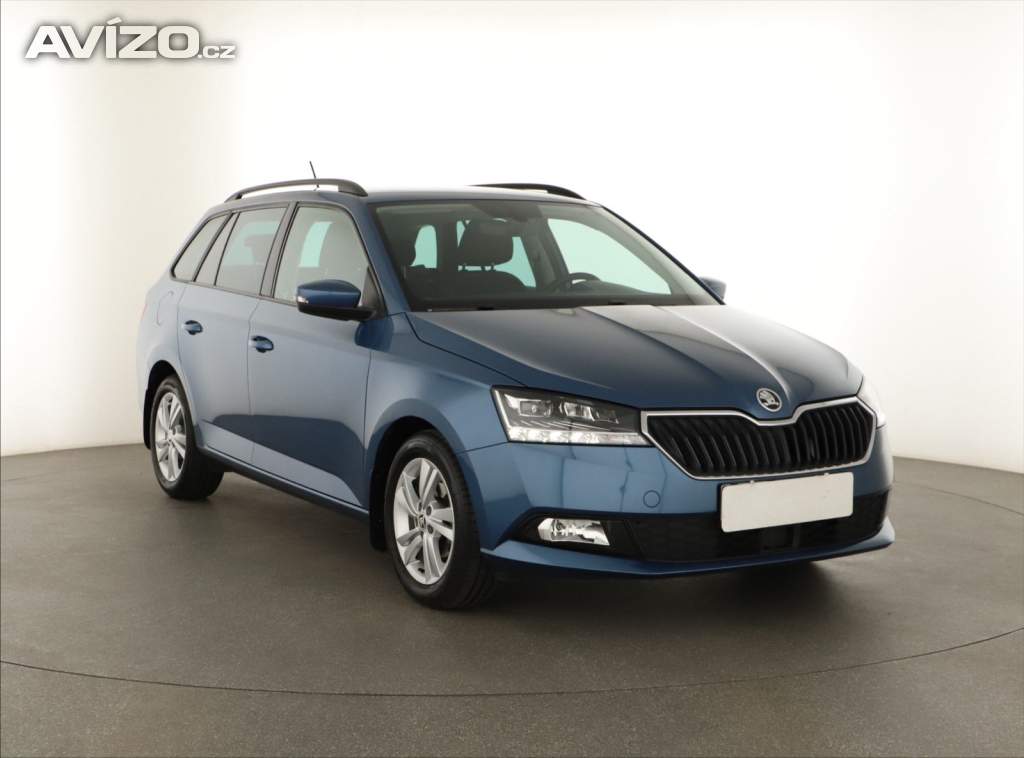 Škoda Fabia 1.0 TSI