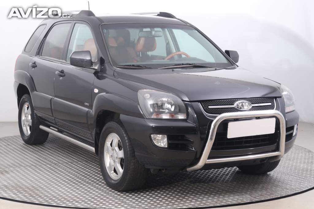 Kia Sportage 2.0 CRDi