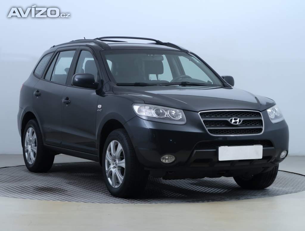 Hyundai Santa Fe 2.2 CRDi