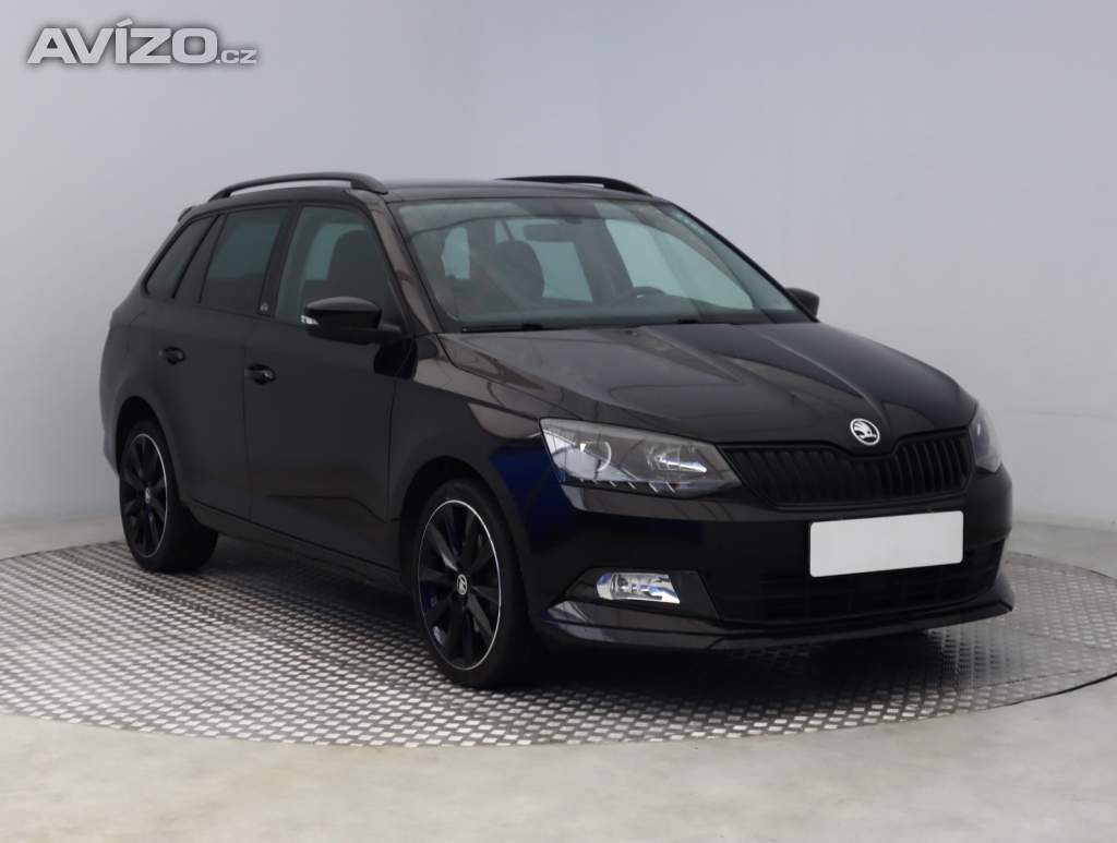 Škoda Fabia 1.2 TSI