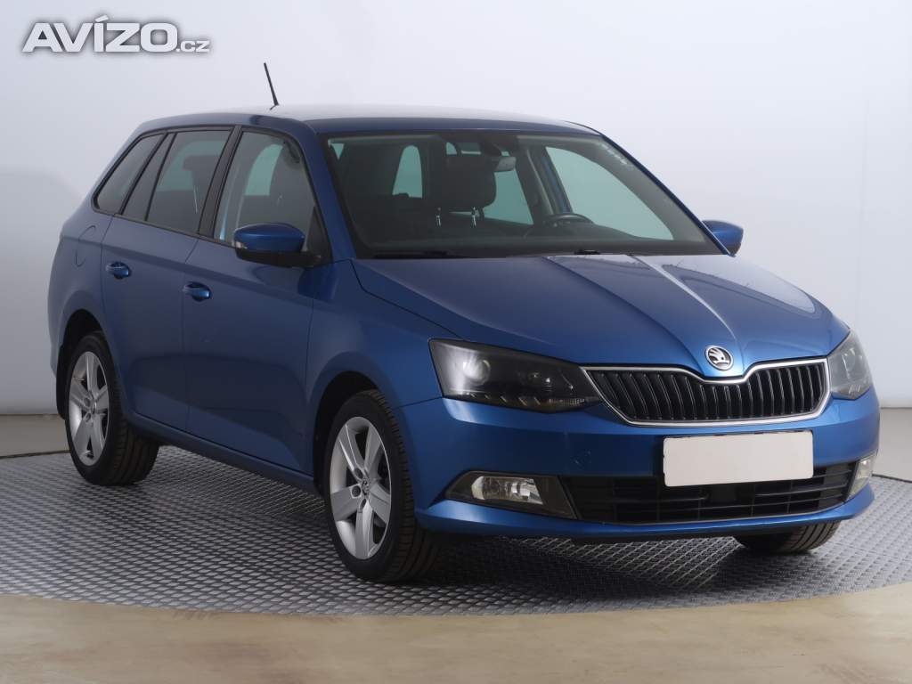 Škoda Fabia 1.2 TSI