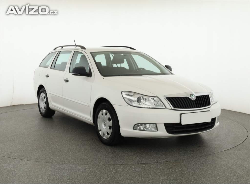Škoda Octavia 1.6