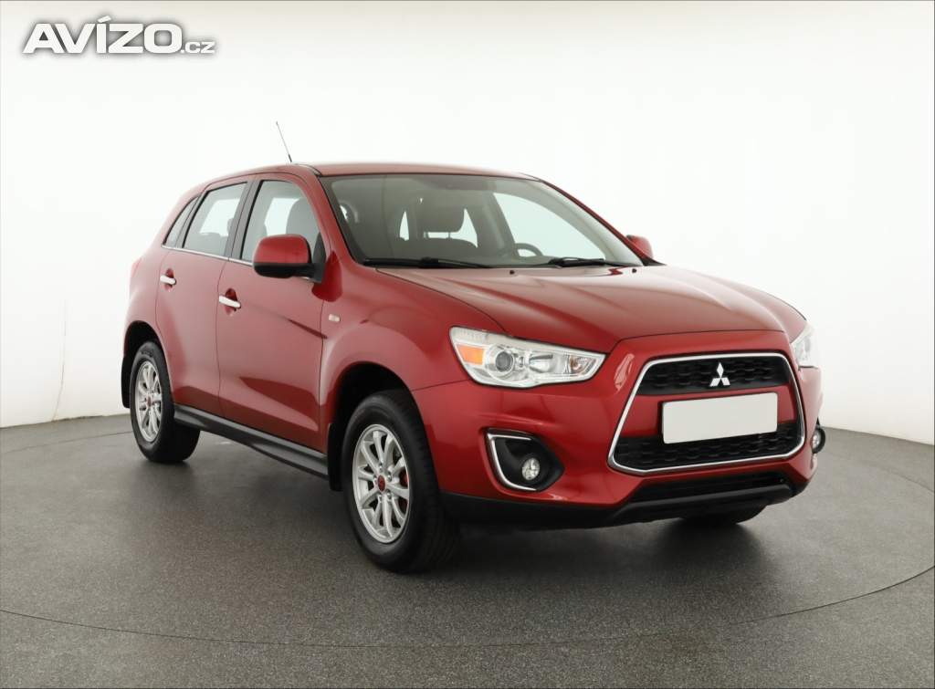 Mitsubishi ASX 1.6 MIVEC
